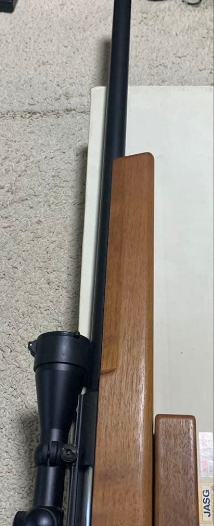 【マルゼン】⚡️ジャンク扱い⚡️APS-2 M99　99年度限定製品　スコープ付