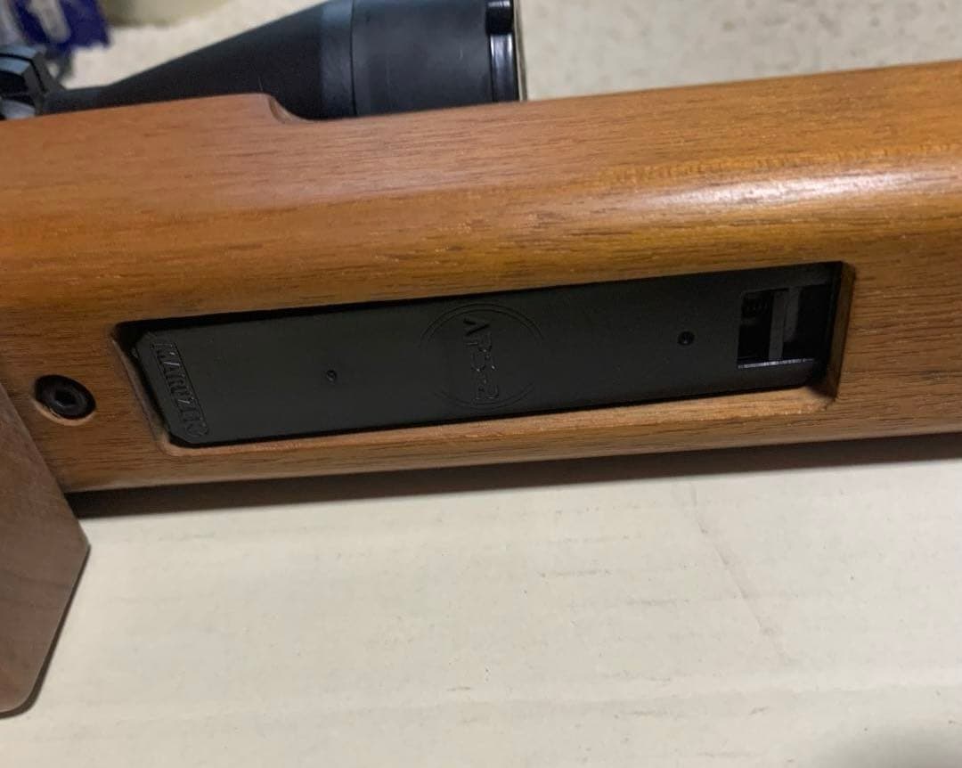 【マルゼン】⚡️ジャンク扱い⚡️APS-2 M99　99年度限定製品　スコープ付