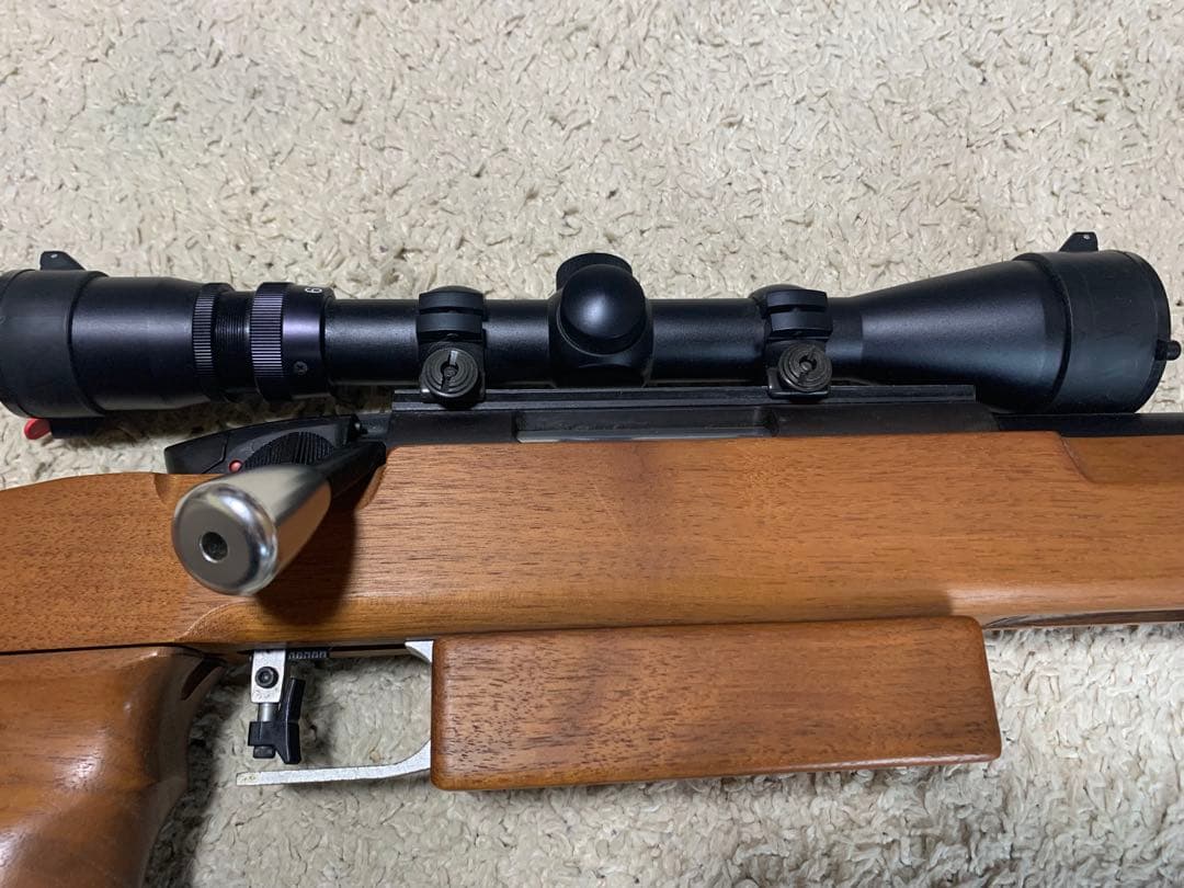 【マルゼン】⚡️ジャンク扱い⚡️APS-2 M99　99年度限定製品　スコープ付