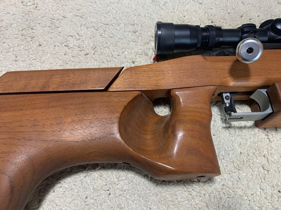 【マルゼン】⚡️ジャンク扱い⚡️APS-2 M99　99年度限定製品　スコープ付