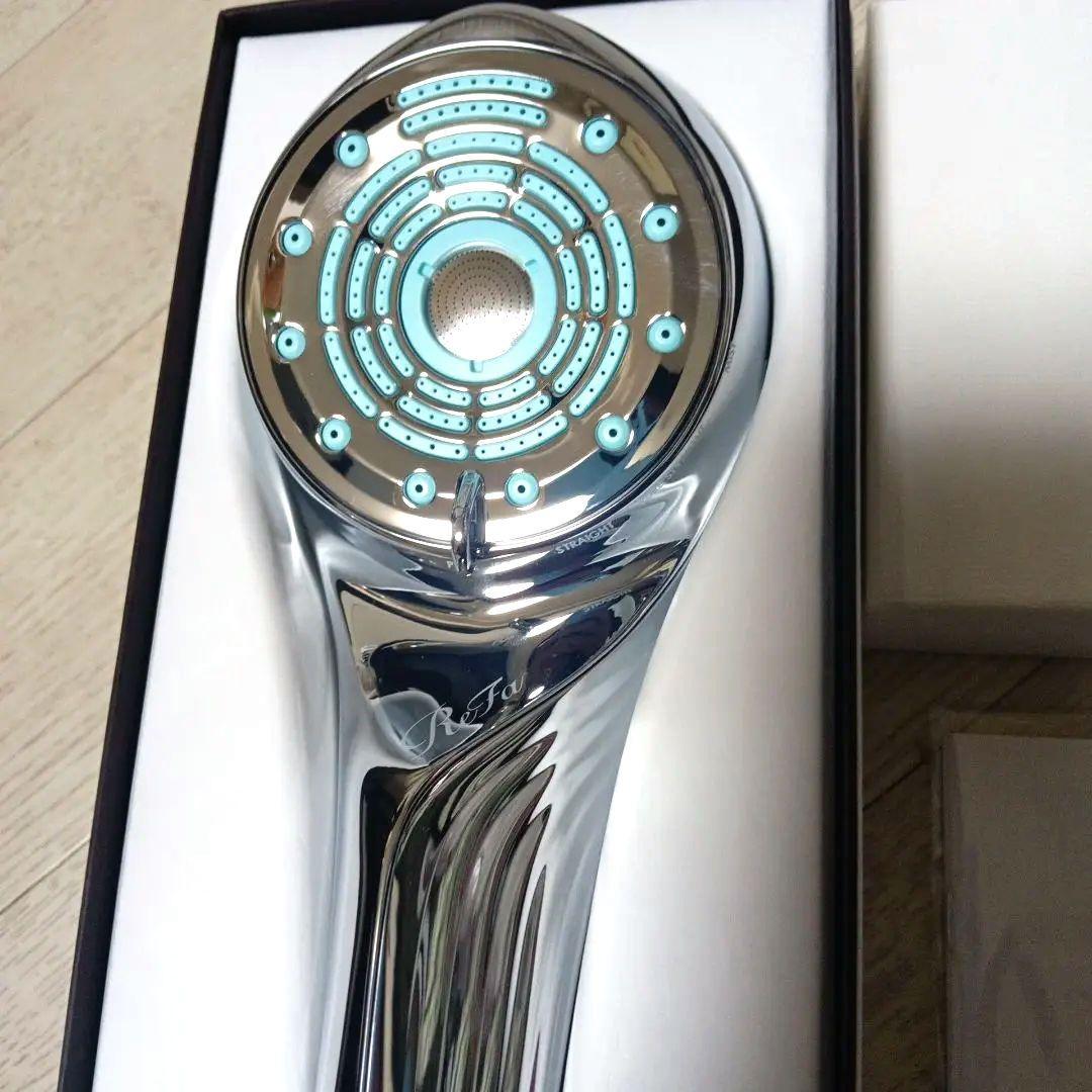 ReFa ファインバブルＵシャワーヘッド新品