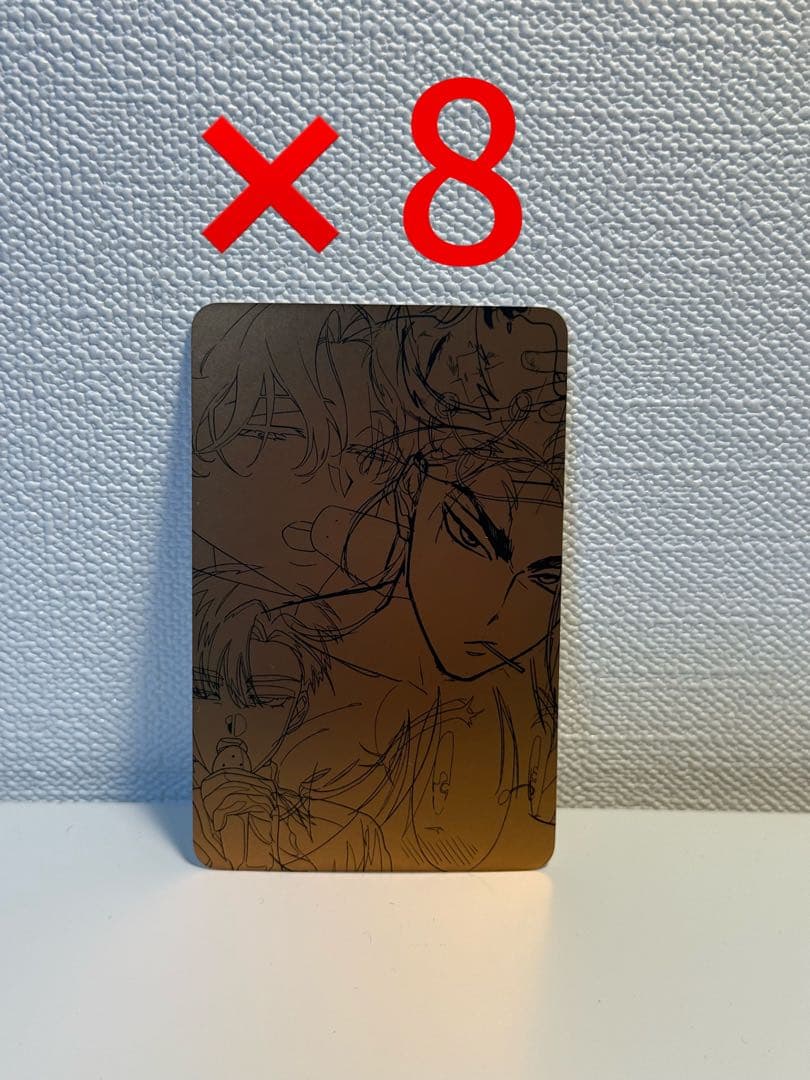 ALIEN STAGE エイリアンステージ キャラクターカード 上海限定