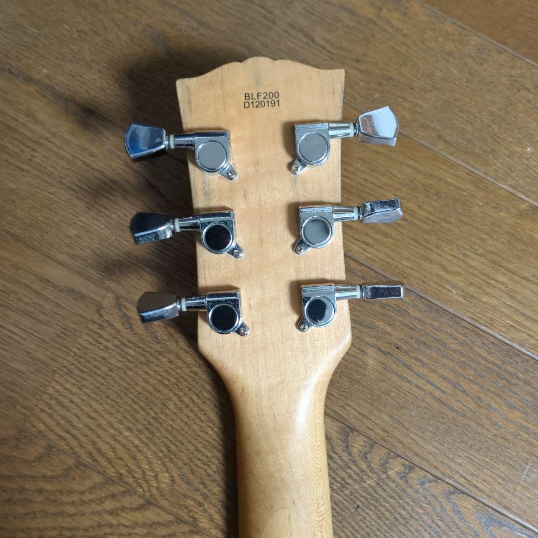 BUSKERS レスポール　中古メンテナンス品