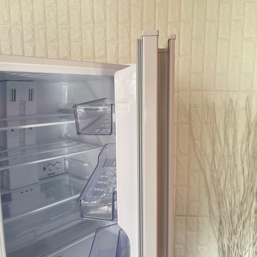 都内23区配送無料✨三菱　冷蔵庫　3ドア　自動製氷　2023年　右開き