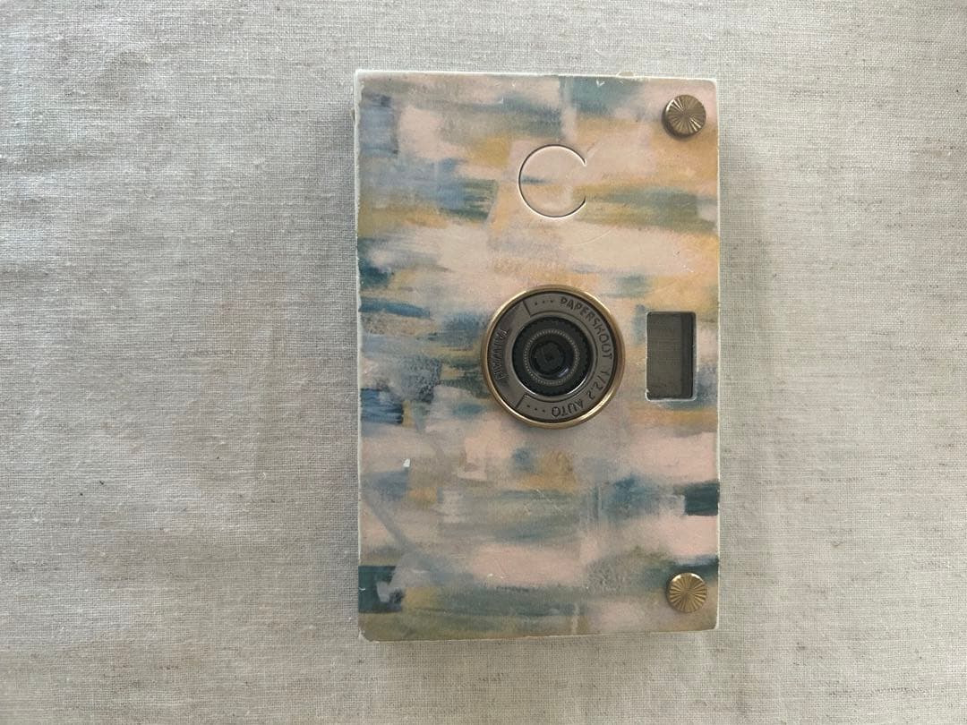 ペーパーシュート　papershoot