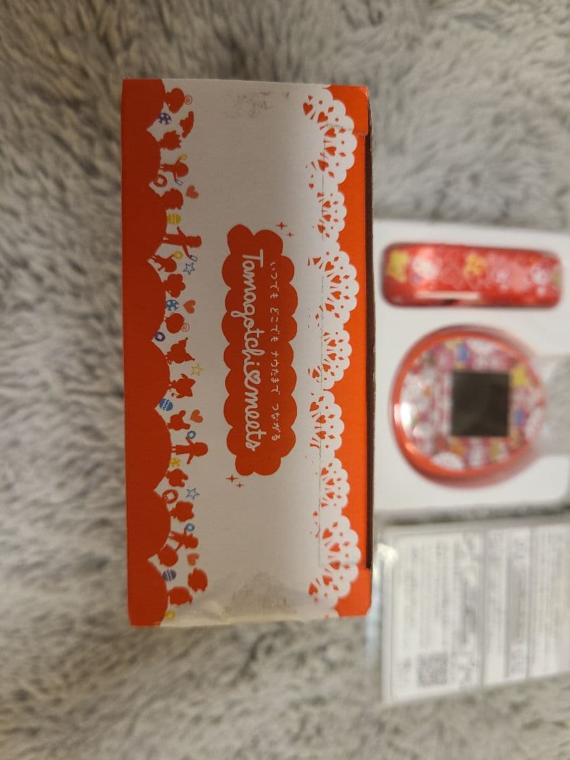 たまごっち みーつ サンリオキャラクターズDXセット