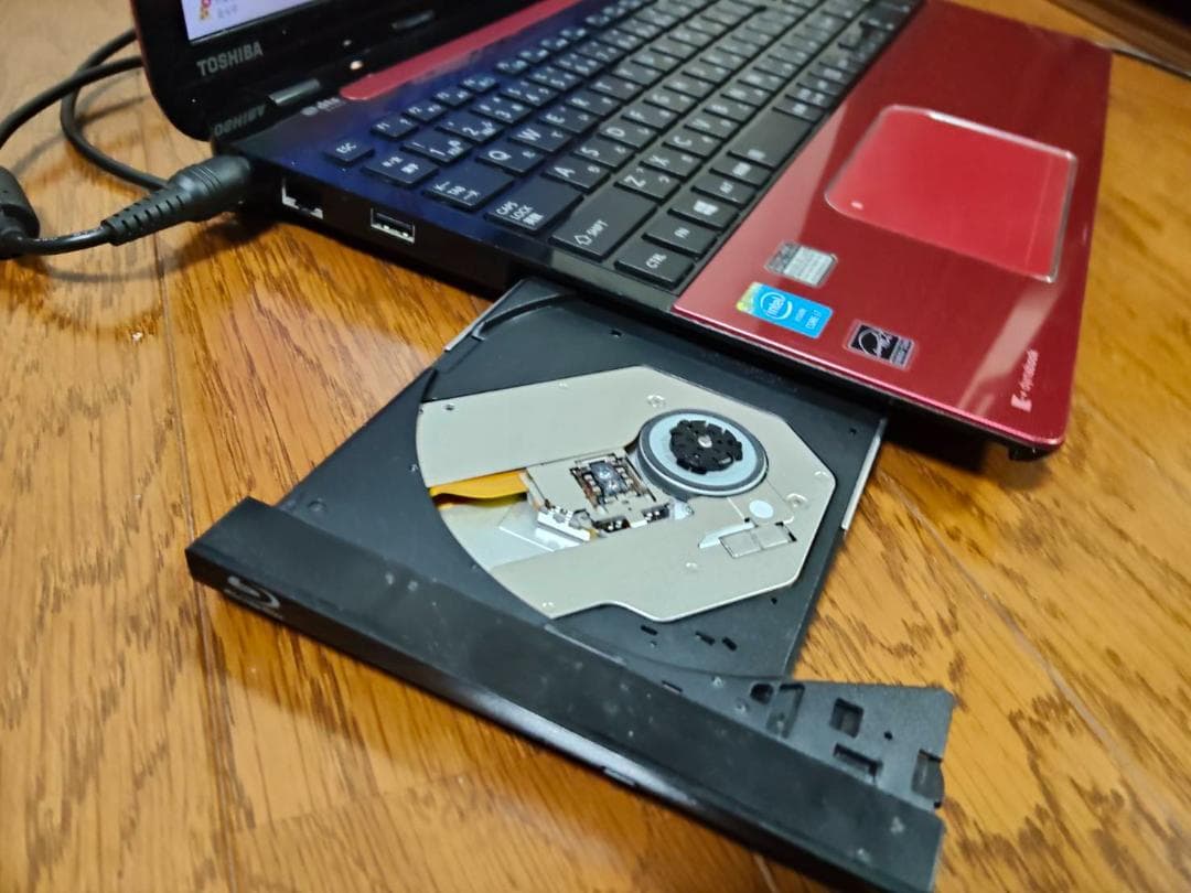 爆速SSD Core i7TOSHIBA dynabook T554/67KR