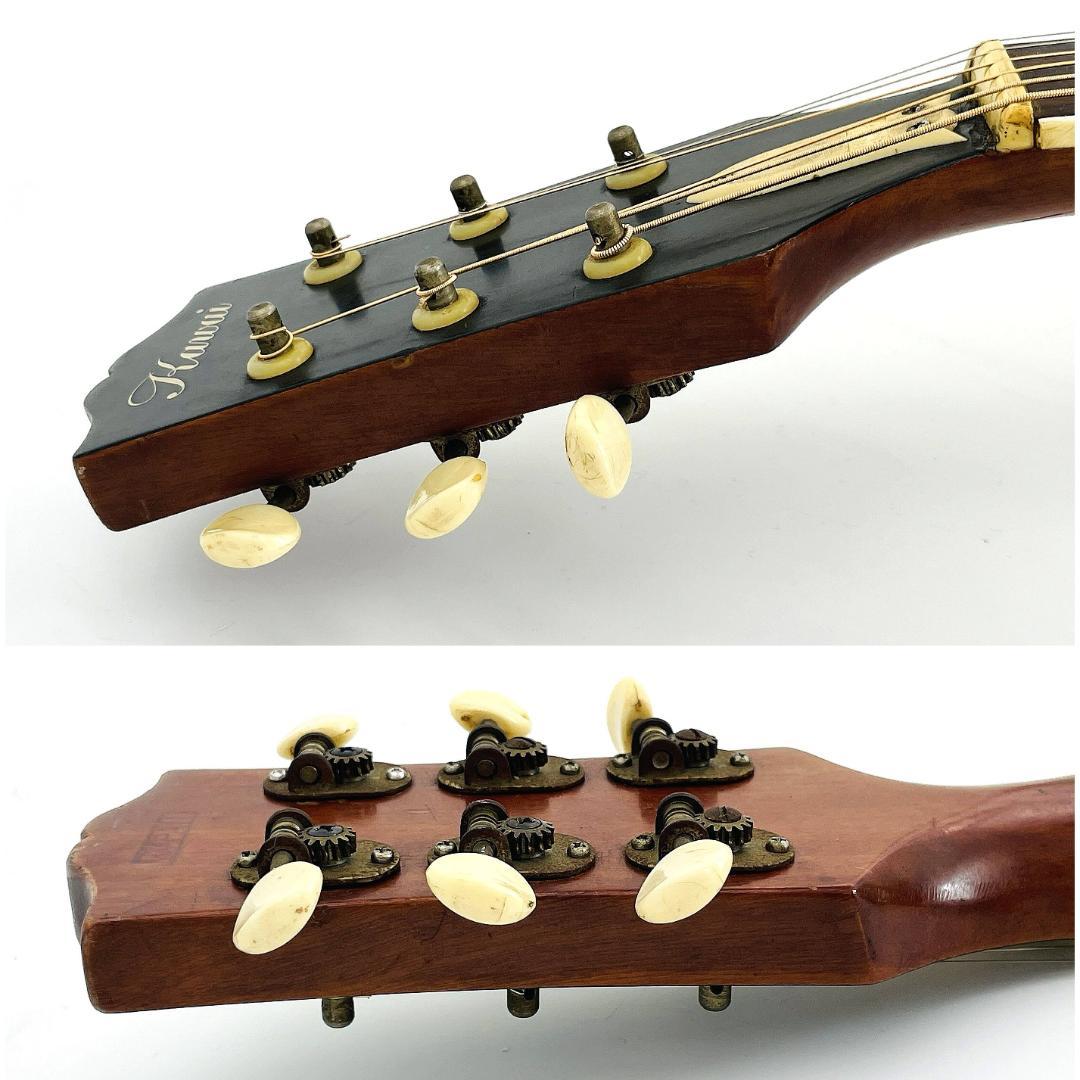 【整備済／現状品】Kawai W-60 日本製 ビンテージ 全体クラック多数あり