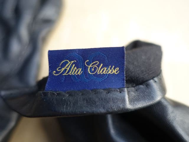 Alta Classe CAPRI GUANTI　レザー手袋