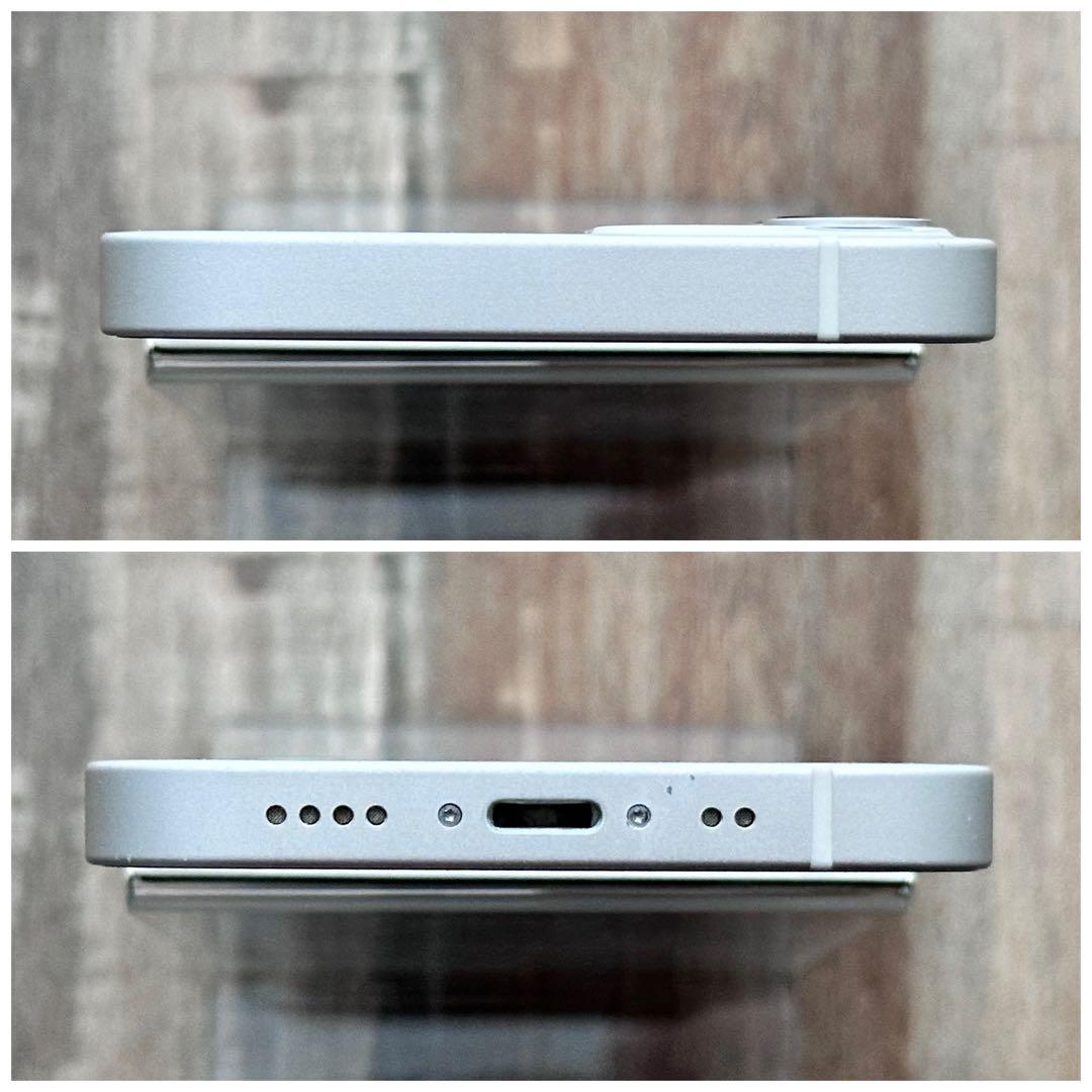 【上美品☆】iPhone12mini 本体 White 128GB SIMフリー