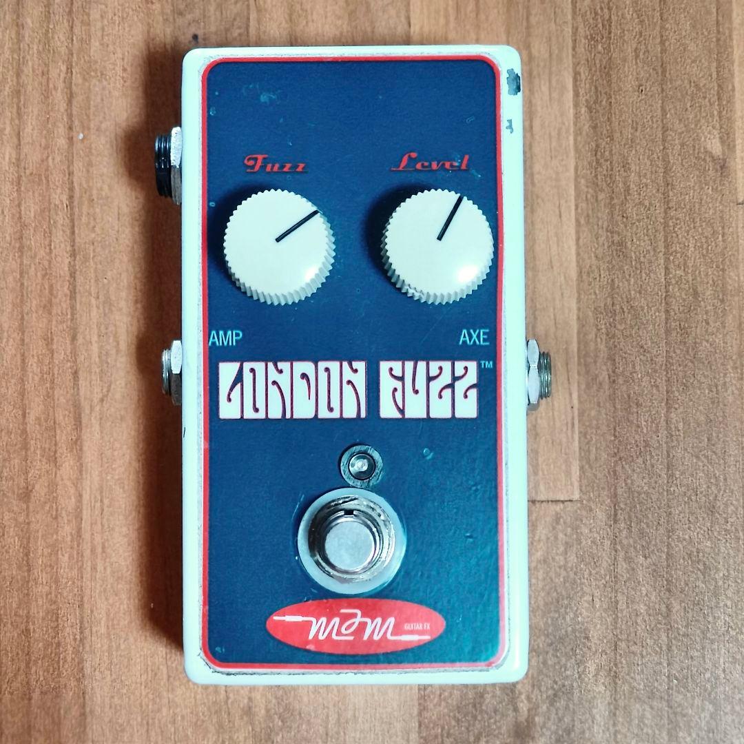 ギター MJM Guitar FX - LONDON FUZZ