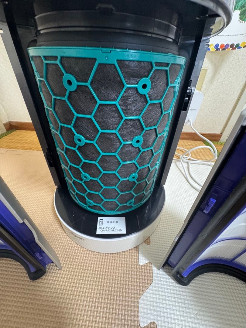 Dyson…TP04 2019年