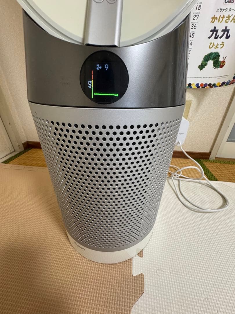 Dyson…TP04 2019年