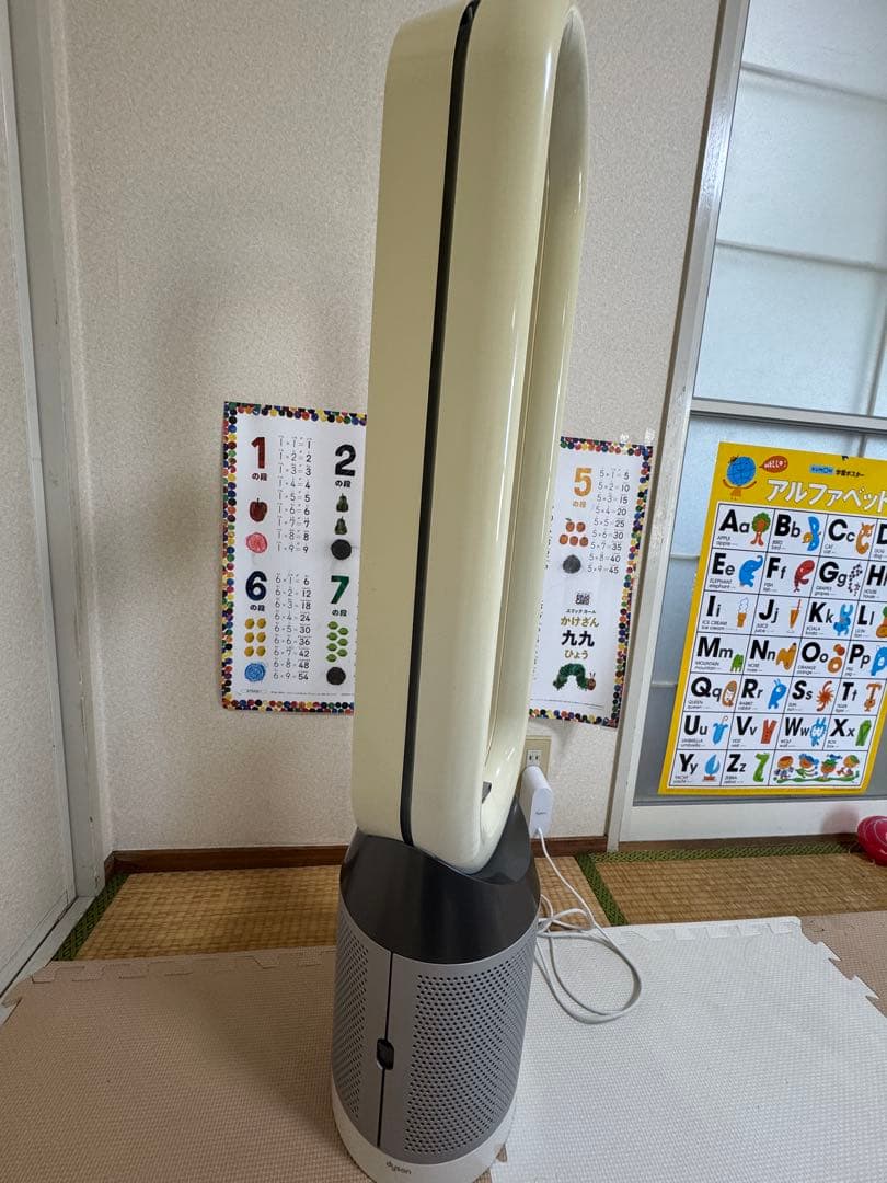 Dyson…TP04 2019年