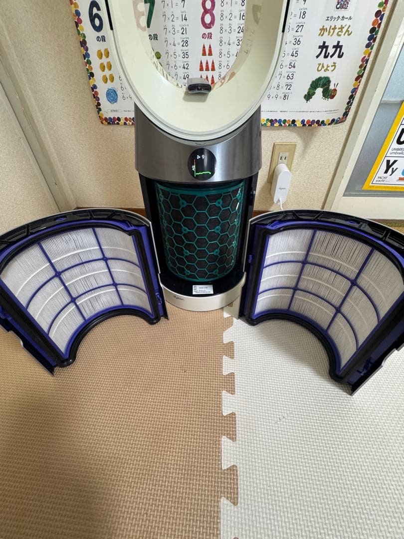 Dyson…TP04 2019年