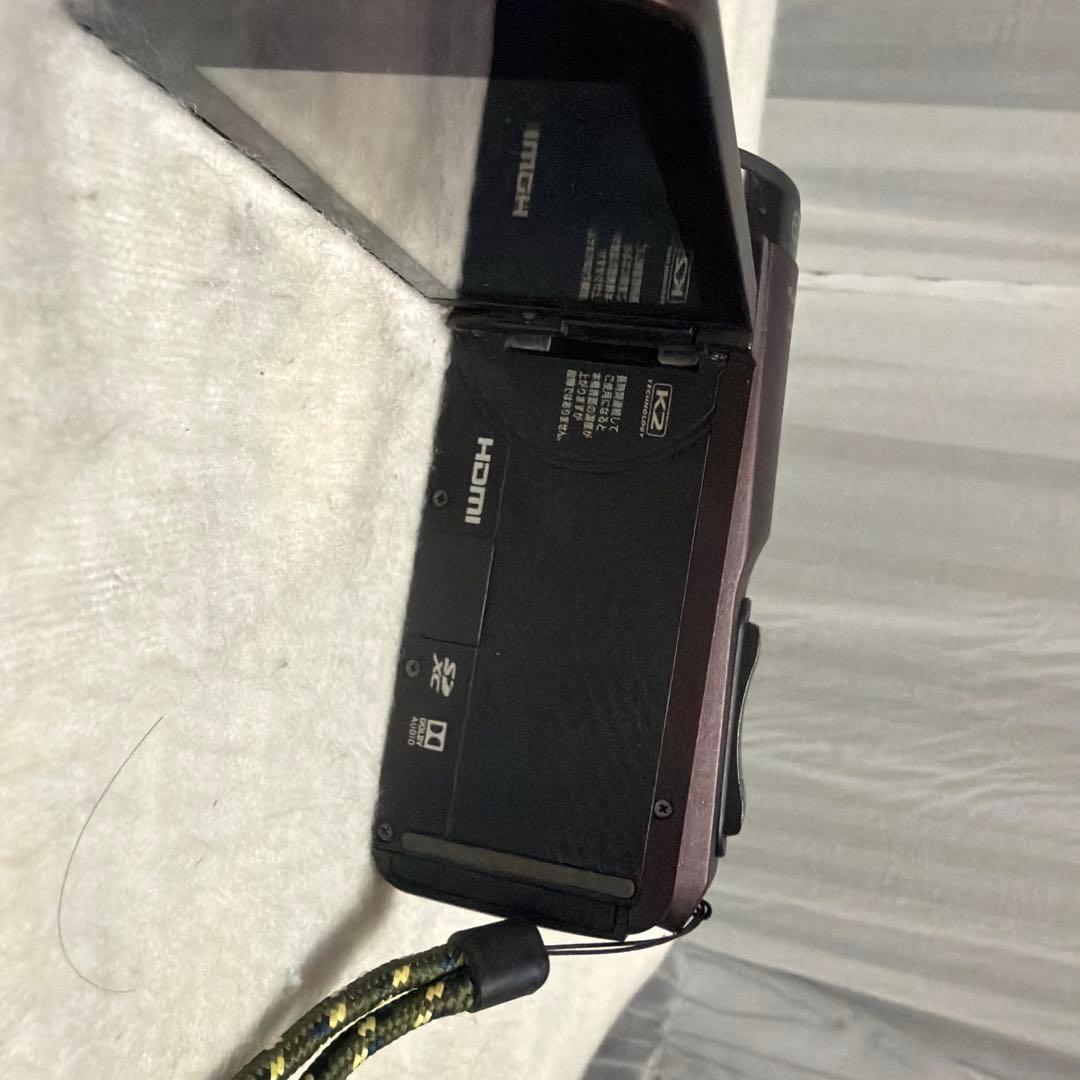 JVC Everio GZ-F270-T デジタルビデオカメラ