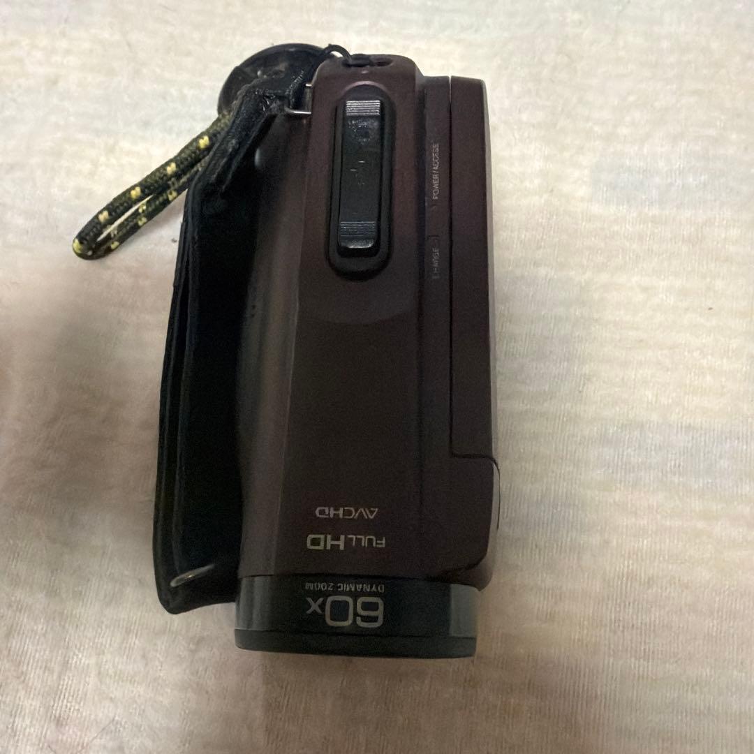 JVC Everio GZ-F270-T デジタルビデオカメラ