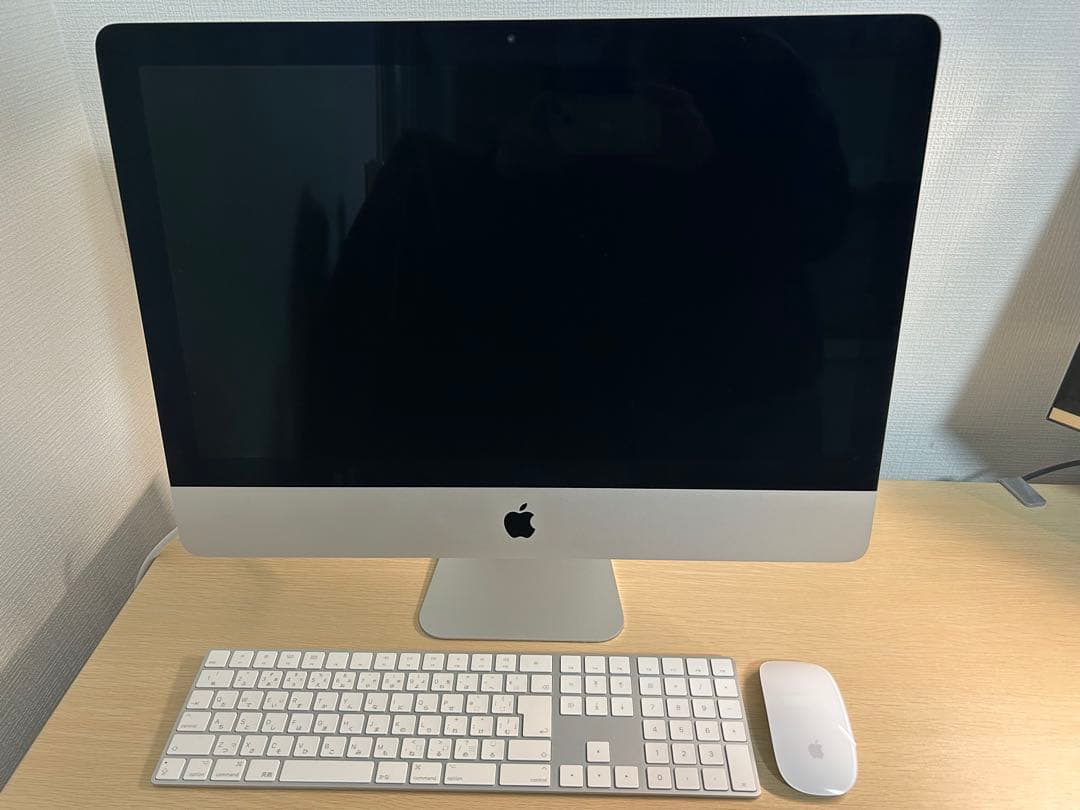 iMac 21.5インチ 2017 メモリ16GB/Core i7/SSD