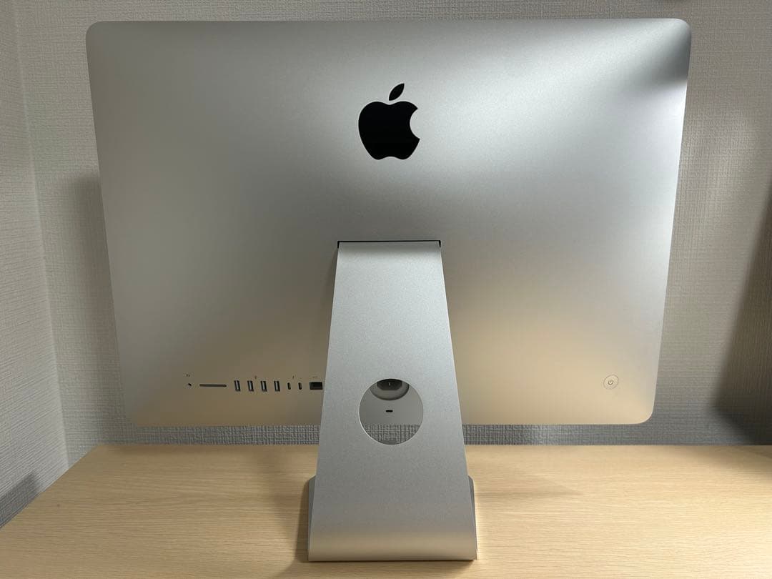 iMac 21.5インチ 2017 メモリ16GB/Core i7/SSD