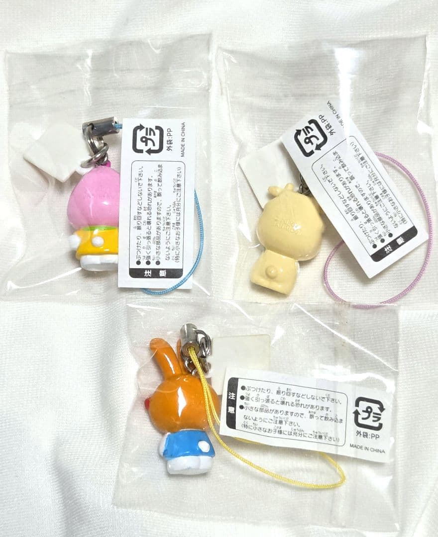 ハローキティ ジューC いちごみるく クッピーラムネ ストラップ kitty