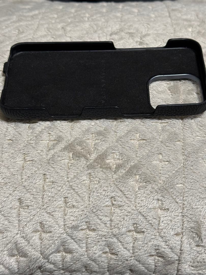 iPhone16pro maxケース ／ ボナベンチュラ