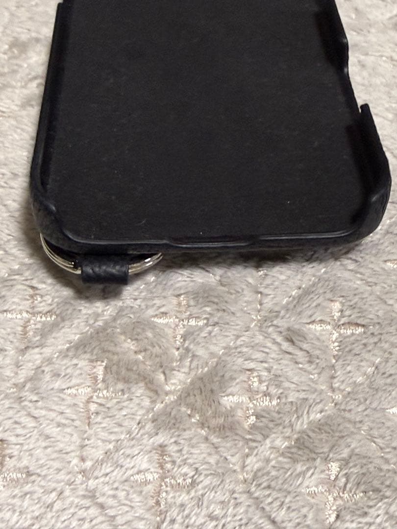 iPhone16pro maxケース ／ ボナベンチュラ