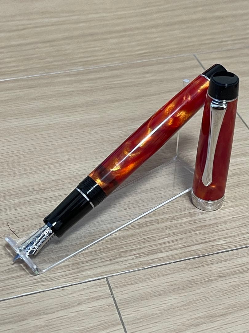 PILOT カスタム　ヘリテイジSE 万年筆＋おまけ