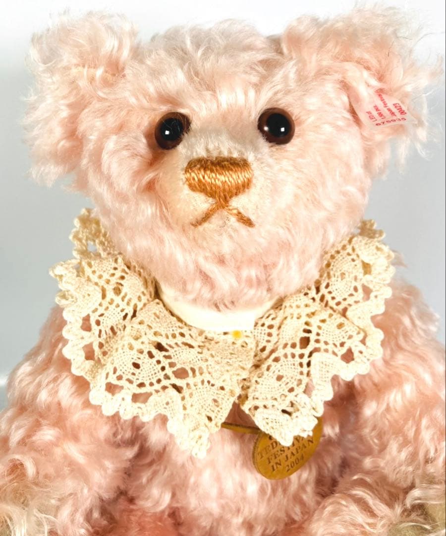 Steiff シュタイフ フェスティバルテディジャパン 限定ベア 2004