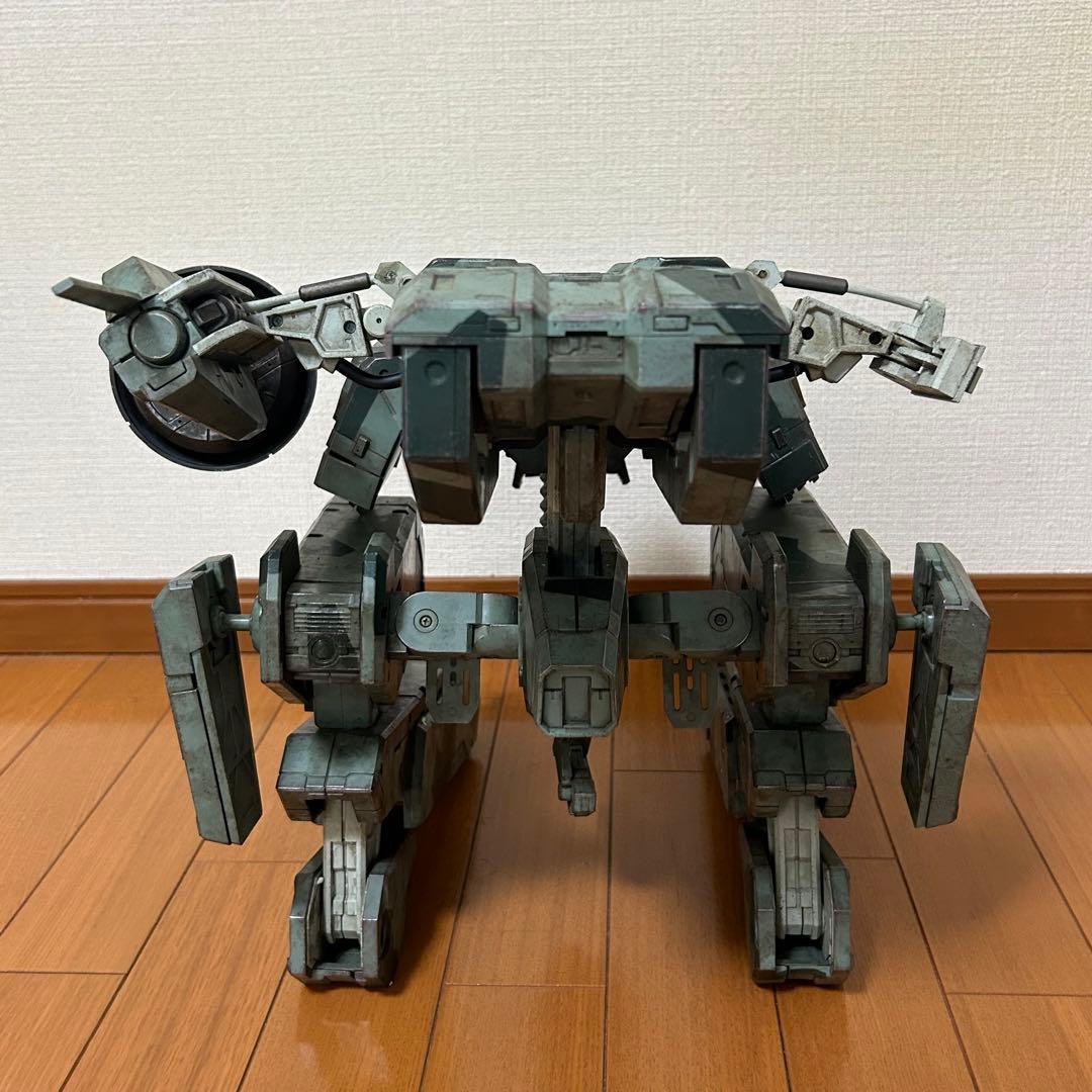 ジャンク threeA 1/48 L GEAR REX メタルギアREX