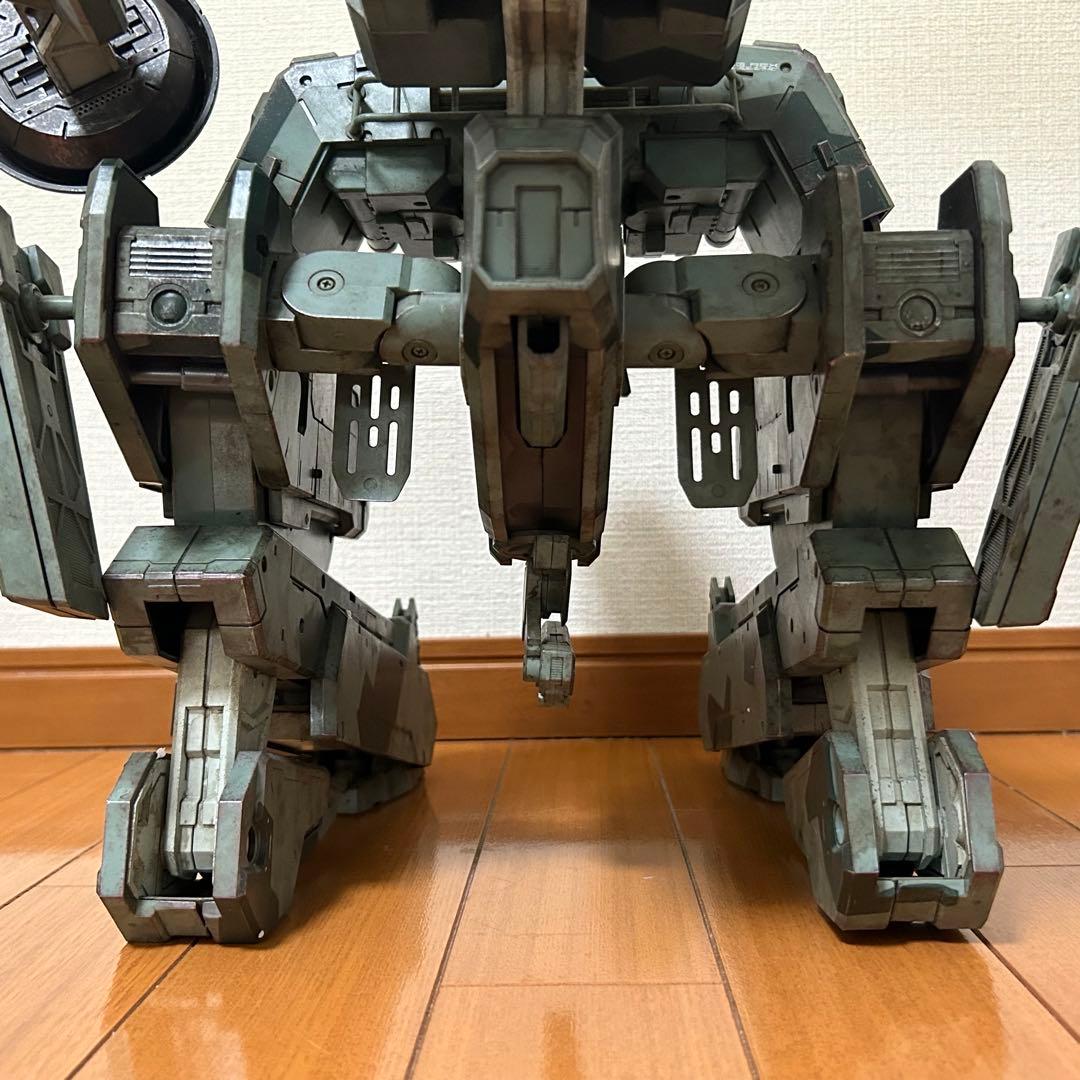 ジャンク threeA 1/48 L GEAR REX メタルギアREX