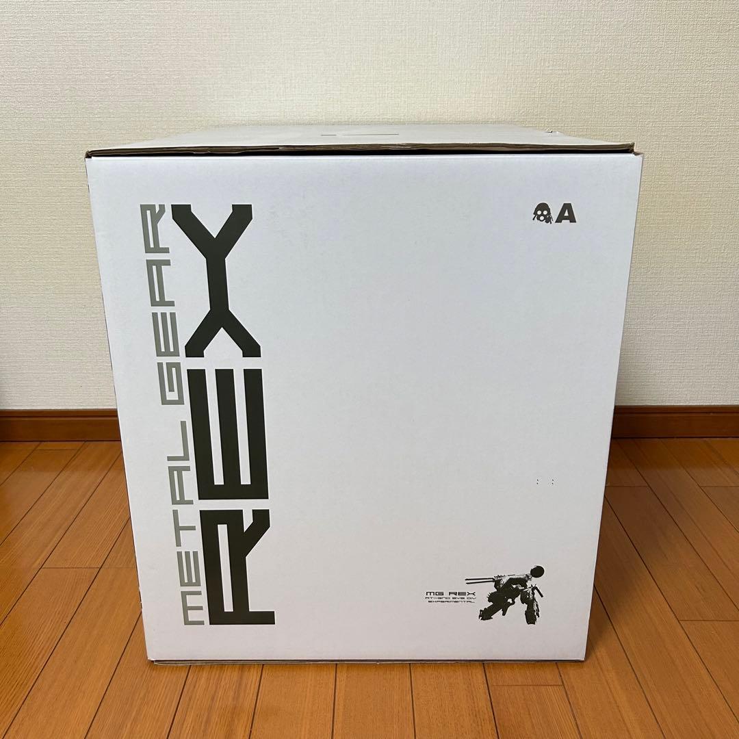 ジャンク threeA 1/48 L GEAR REX メタルギアREX
