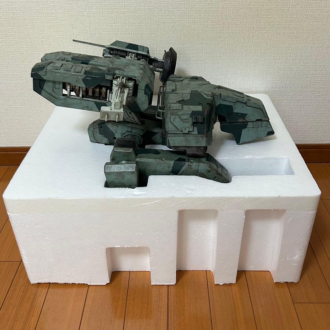 ジャンク threeA 1/48 L GEAR REX メタルギアREX