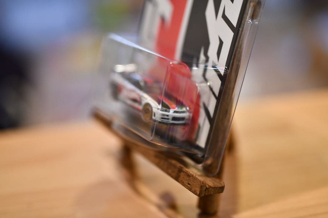 Hot Wheels 2025 コンベンションカー　R34 GT-R