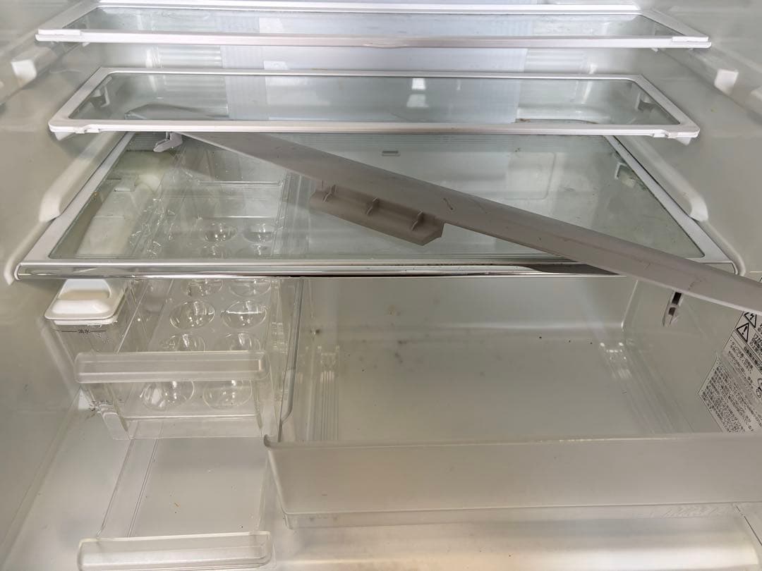 Panasonic 冷蔵庫　NR-F477TM-S 引き取り限定