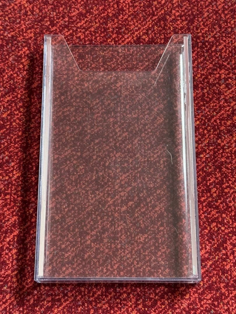 近鉄　スタフケース　種別札