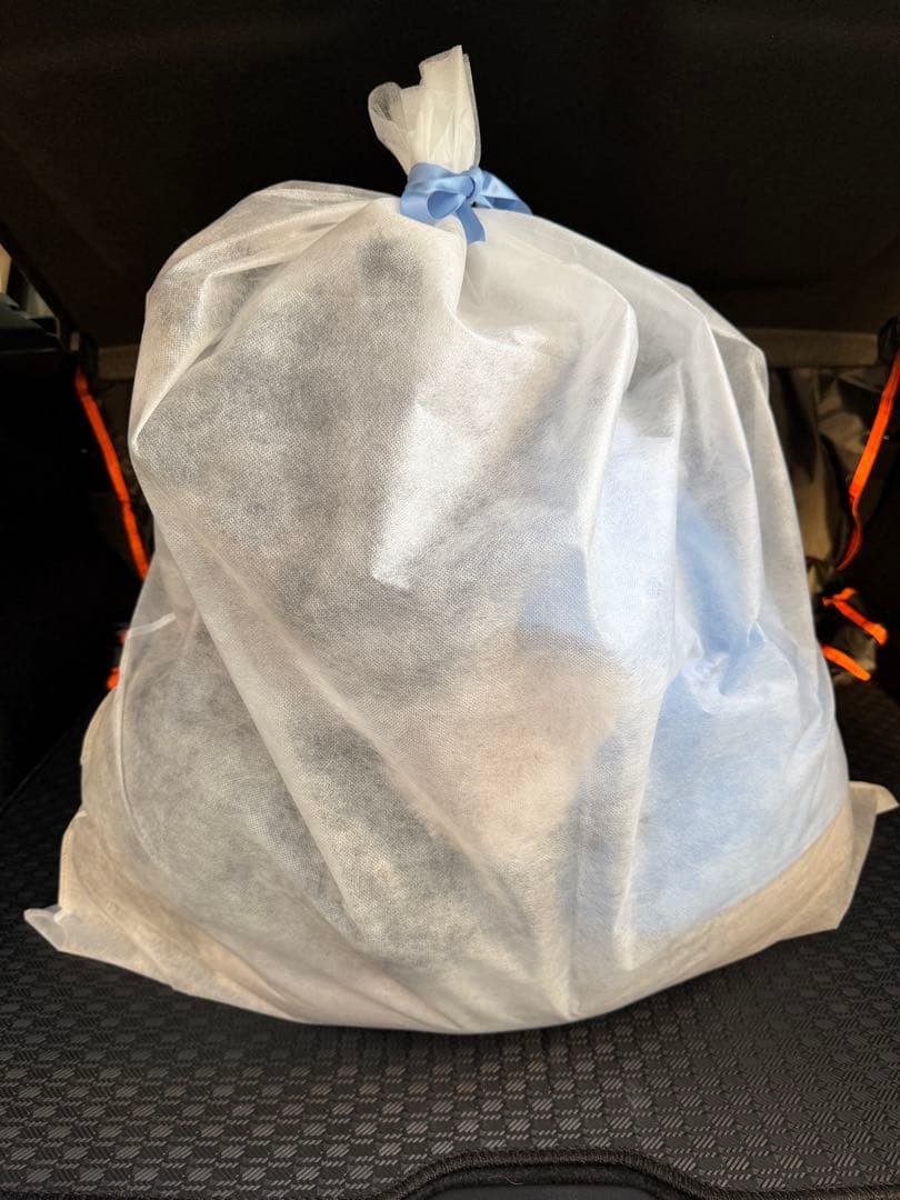 VOLVO ボルボ ジャンボエルク ぬいぐるみ