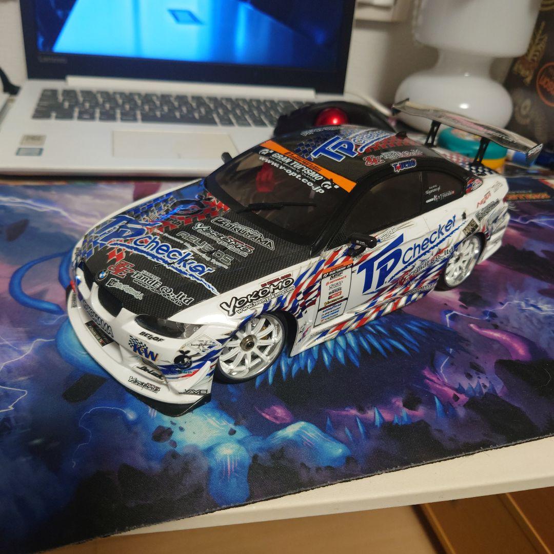 イチロクM ヨコモ　ドリフト ランニングセット ジャンク