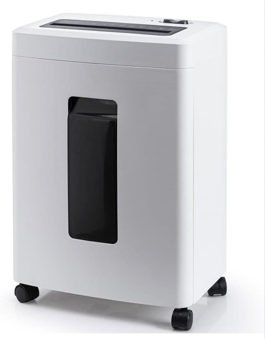 シュレッダー 電動 家庭用 静音: 業務用 マイクロカット