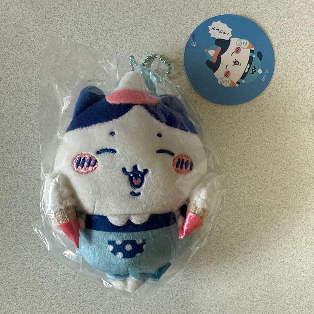 ちいかわ　ワクワクゆうえんち　ぷちミニマスコット　5種コンプ　未開封　タグ付