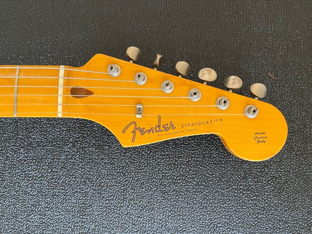 フェンダージャパン　ストラトキャスター