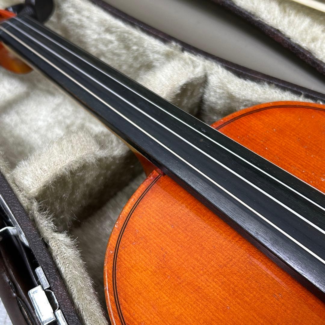 【中古良品】SUZUKI バイオリン NO.280 4/4