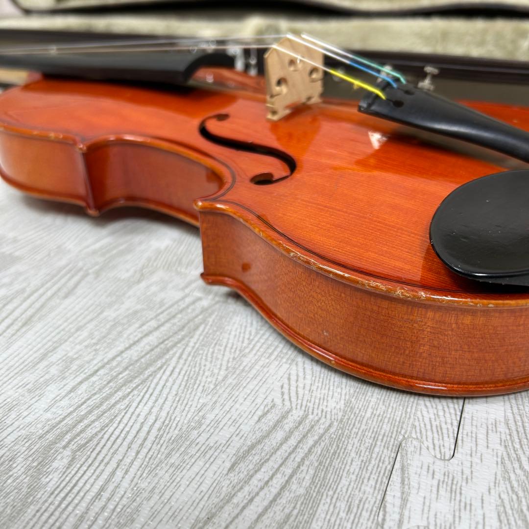 【中古良品】SUZUKI バイオリン NO.280 4/4