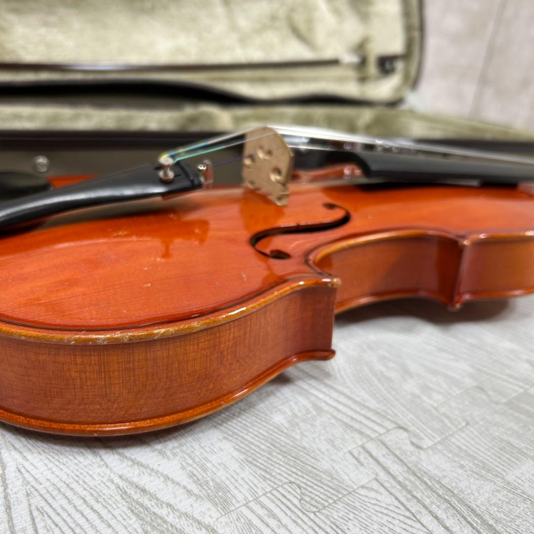 【中古良品】SUZUKI バイオリン NO.280 4/4