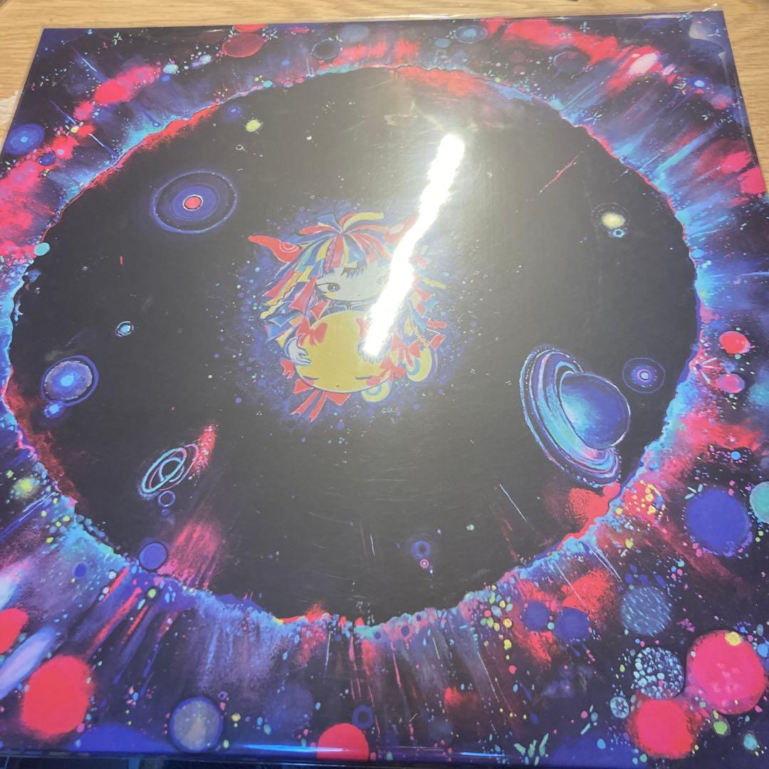 きくお　アナログレコード　初音ミク　kikuo 新品未使用