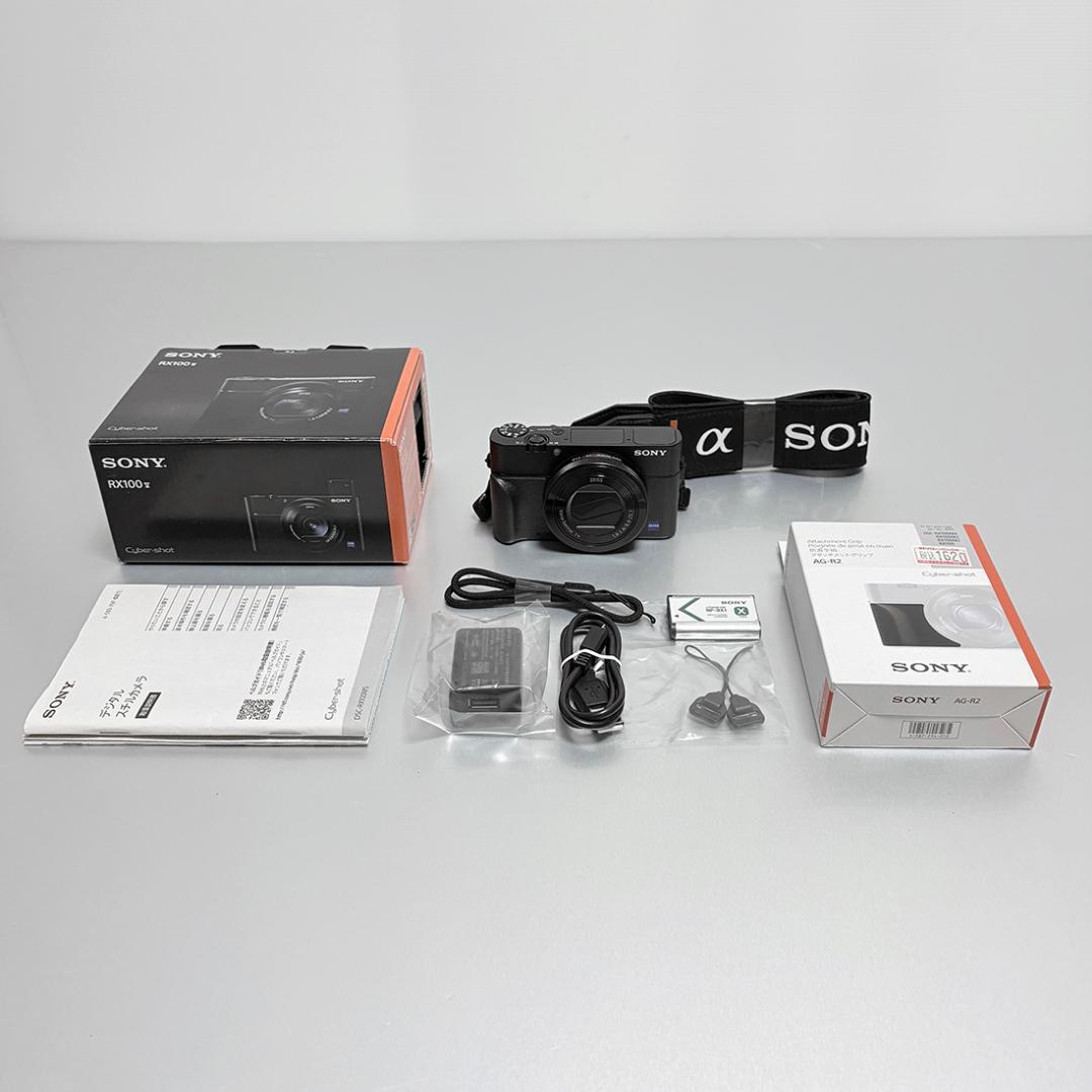 【Aランク品】ソニー Cyber-shot DSC-RX100 M5 非常に良い