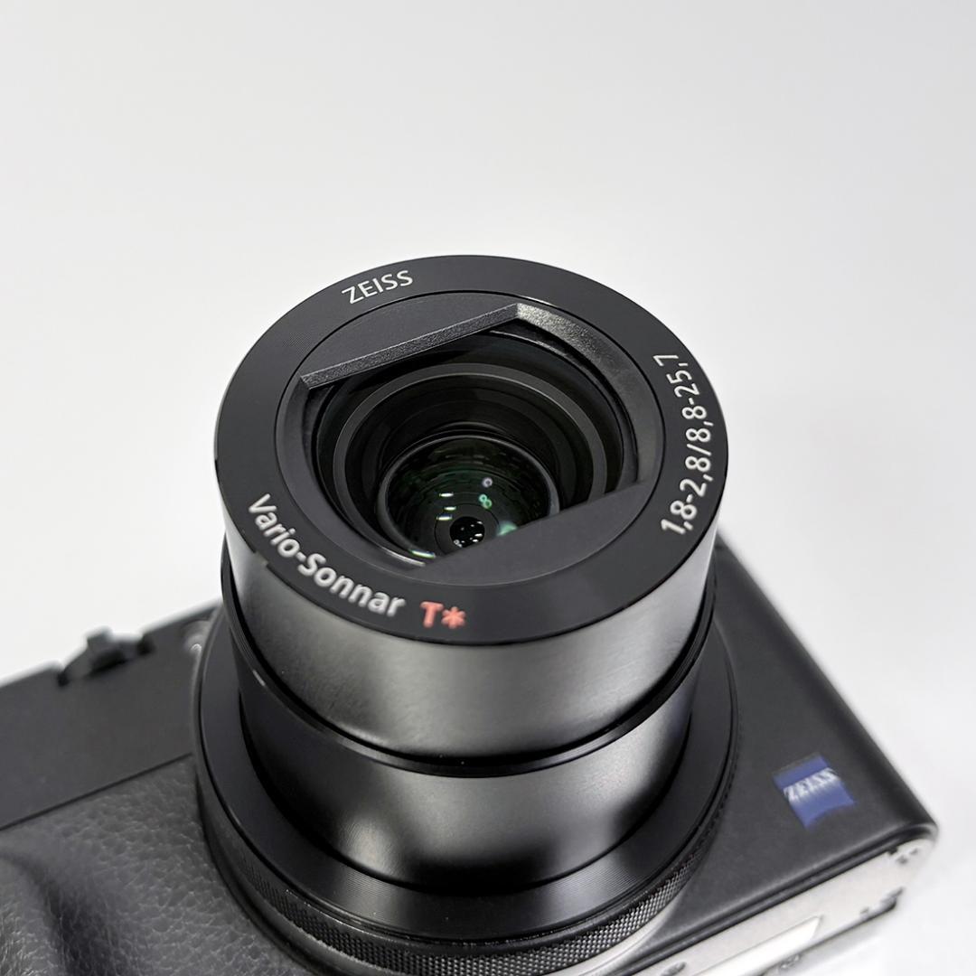 【Aランク品】ソニー Cyber-shot DSC-RX100 M5 非常に良い