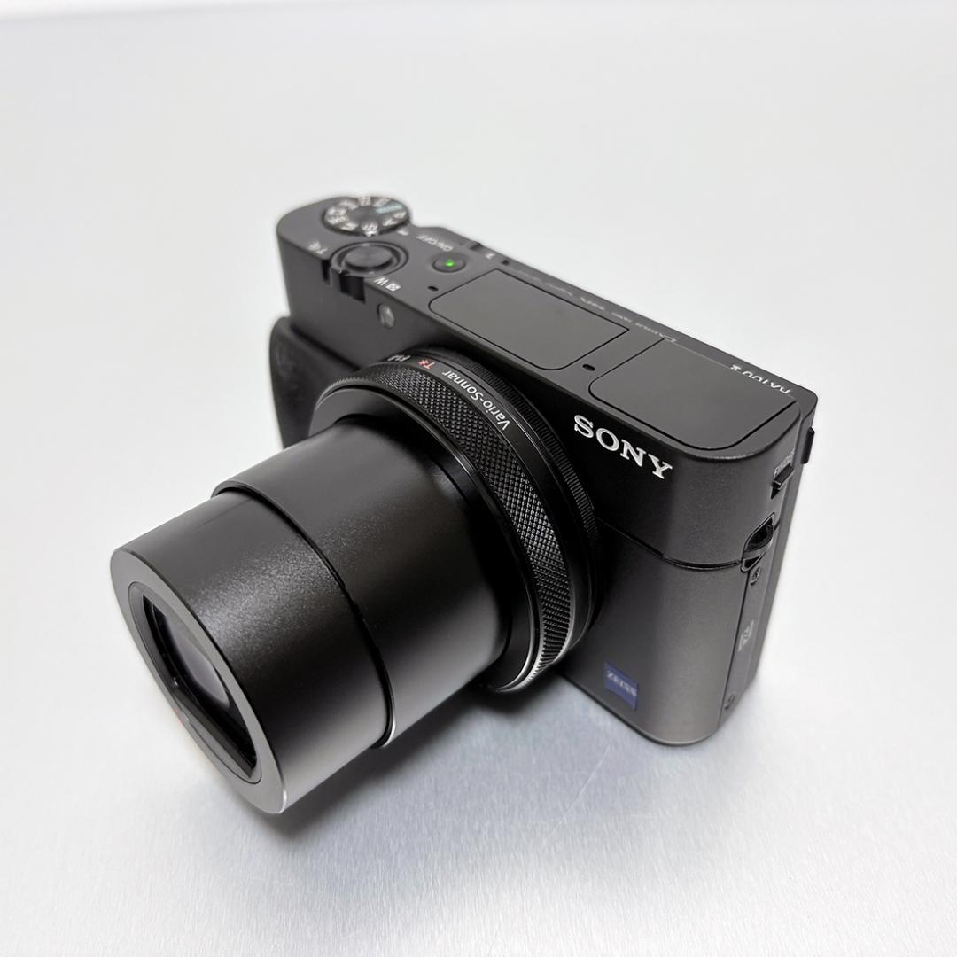 【Aランク品】ソニー Cyber-shot DSC-RX100 M5 非常に良い