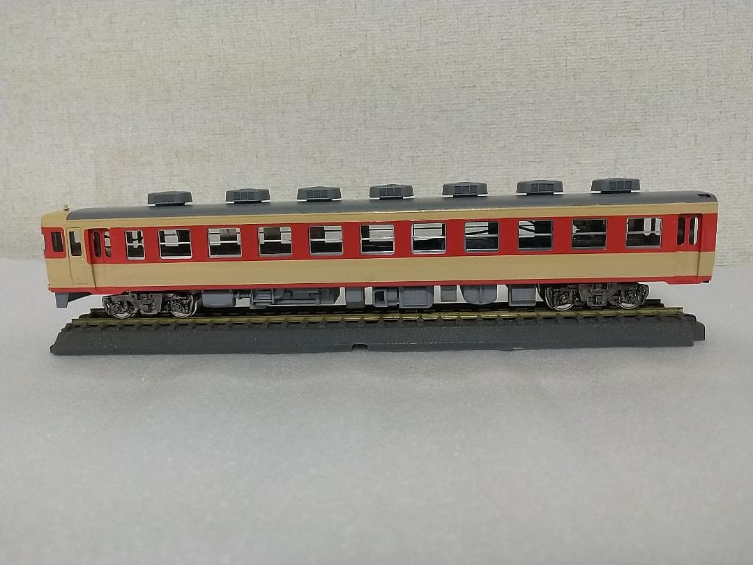 エンドウ　（TER）　キハ６５完成モーター付き