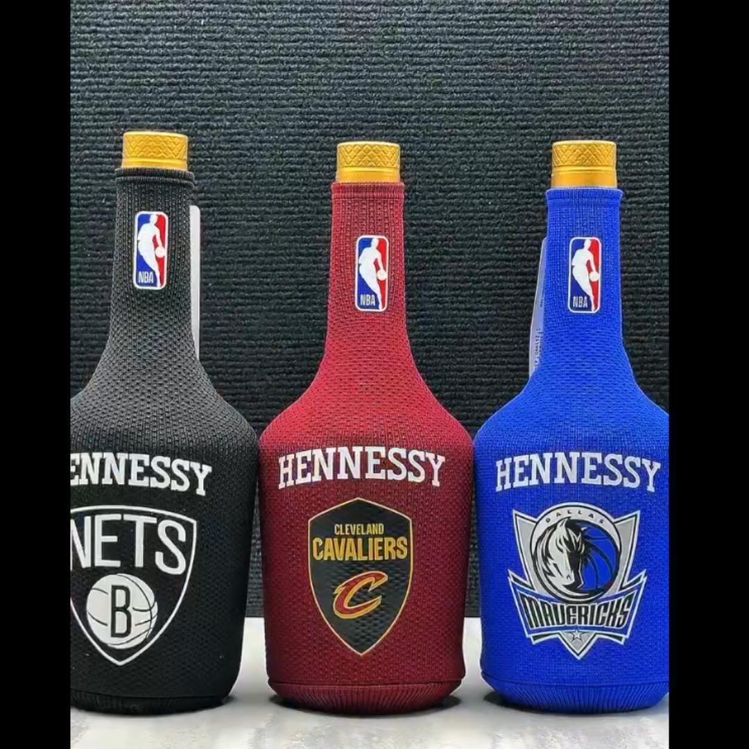 【限定】ヘネシー V.S×NBA チームスリーブ限定ボトル｜6本セット