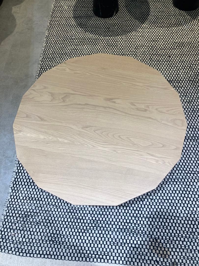 カリモク家具 Colour Wood Plain Large